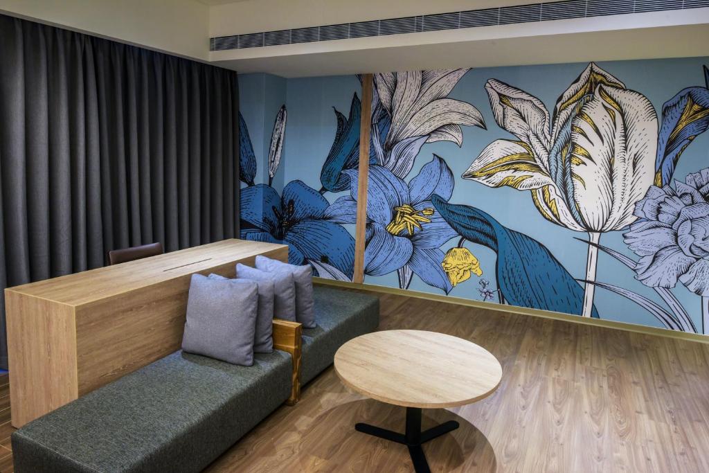 Découvrir Kaohsiung depuis Just Sleep