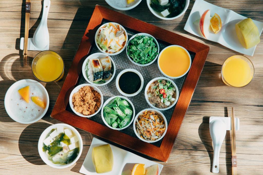 Gastronomie et détente