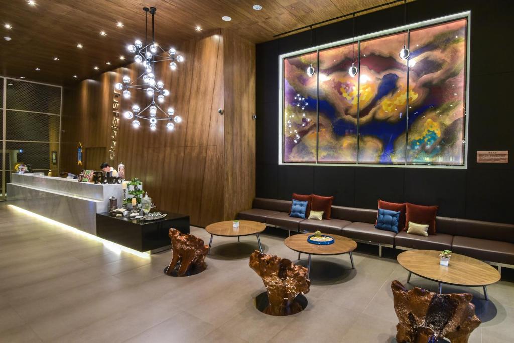 Un design pensé pour la détente et l’inclusion