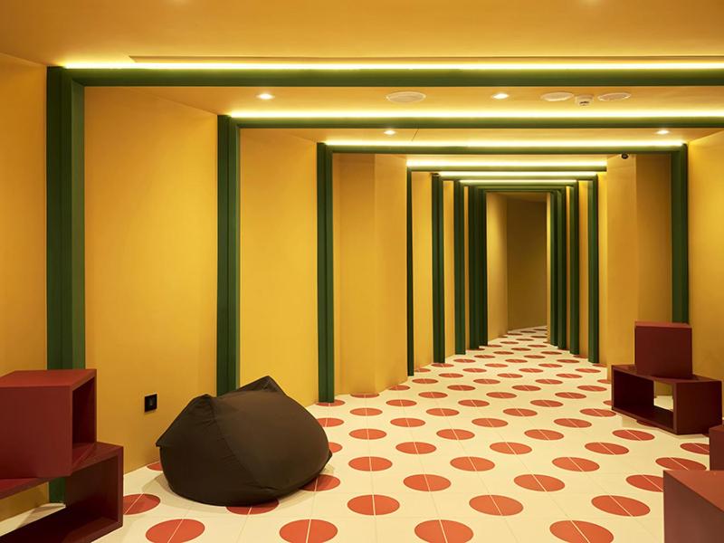 Un emplacement au cœur de la vie taïwanaise