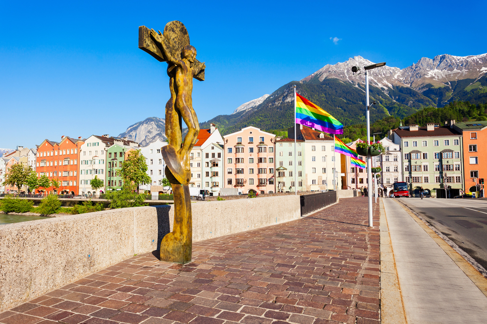 La scène gay d'Innsbruck