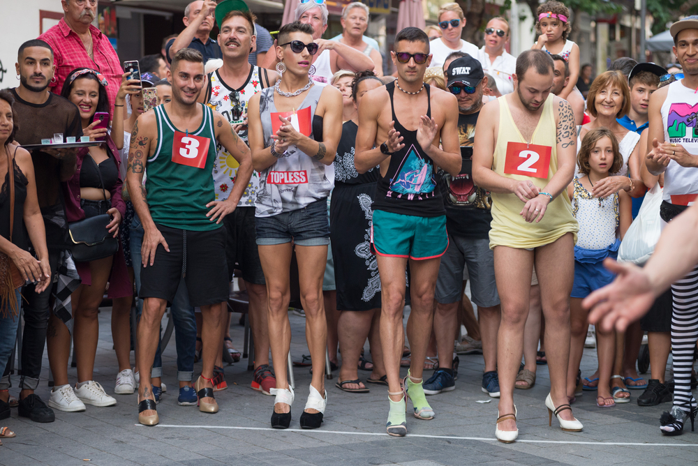 Le World Outgames : quand le sport rencontre la culture