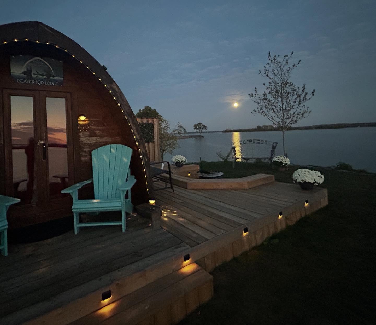 Nouvelles expérience en Ontario