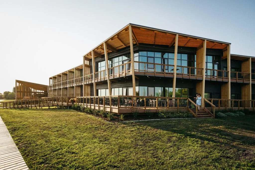 Nouvelles expériences en Alberta