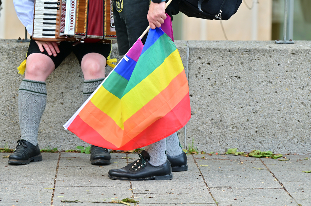 Vacances gay friendly à Innsbruck