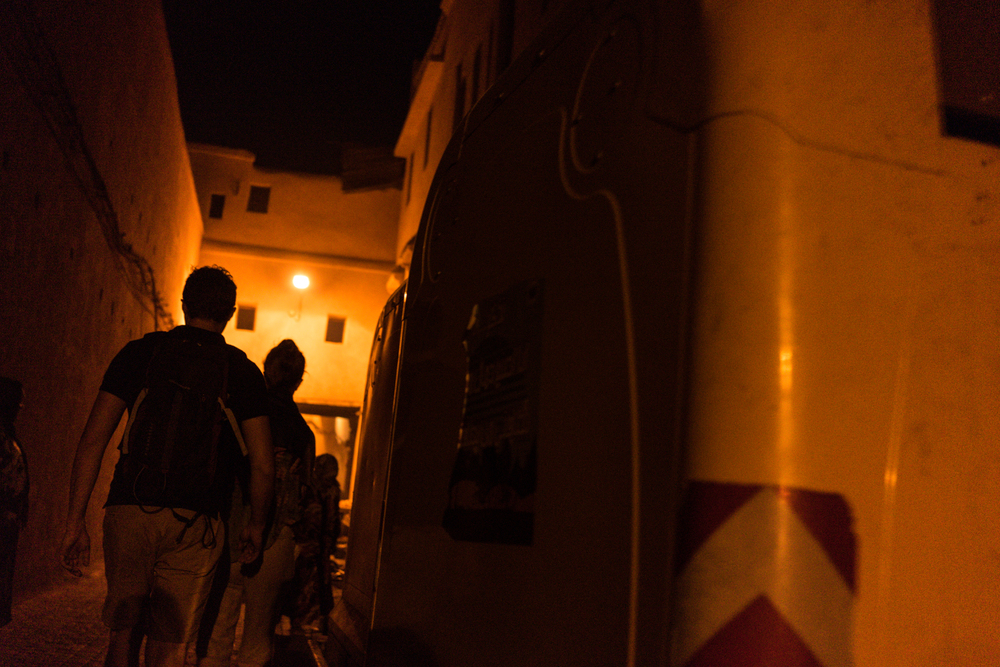 Où se sentir bienvenu