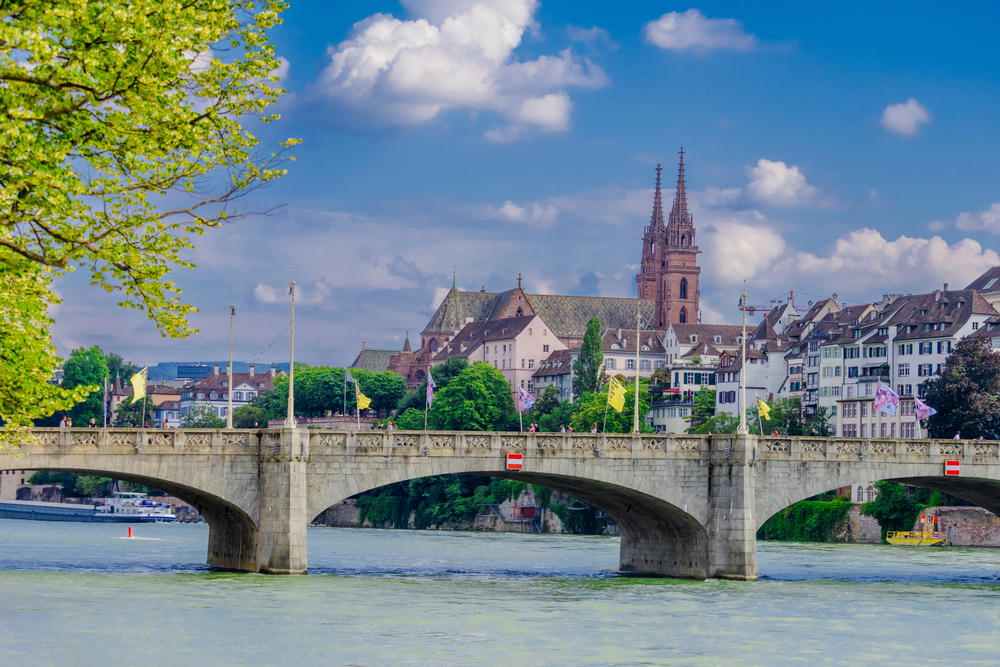 Bâle : art, architecture et inclusivité