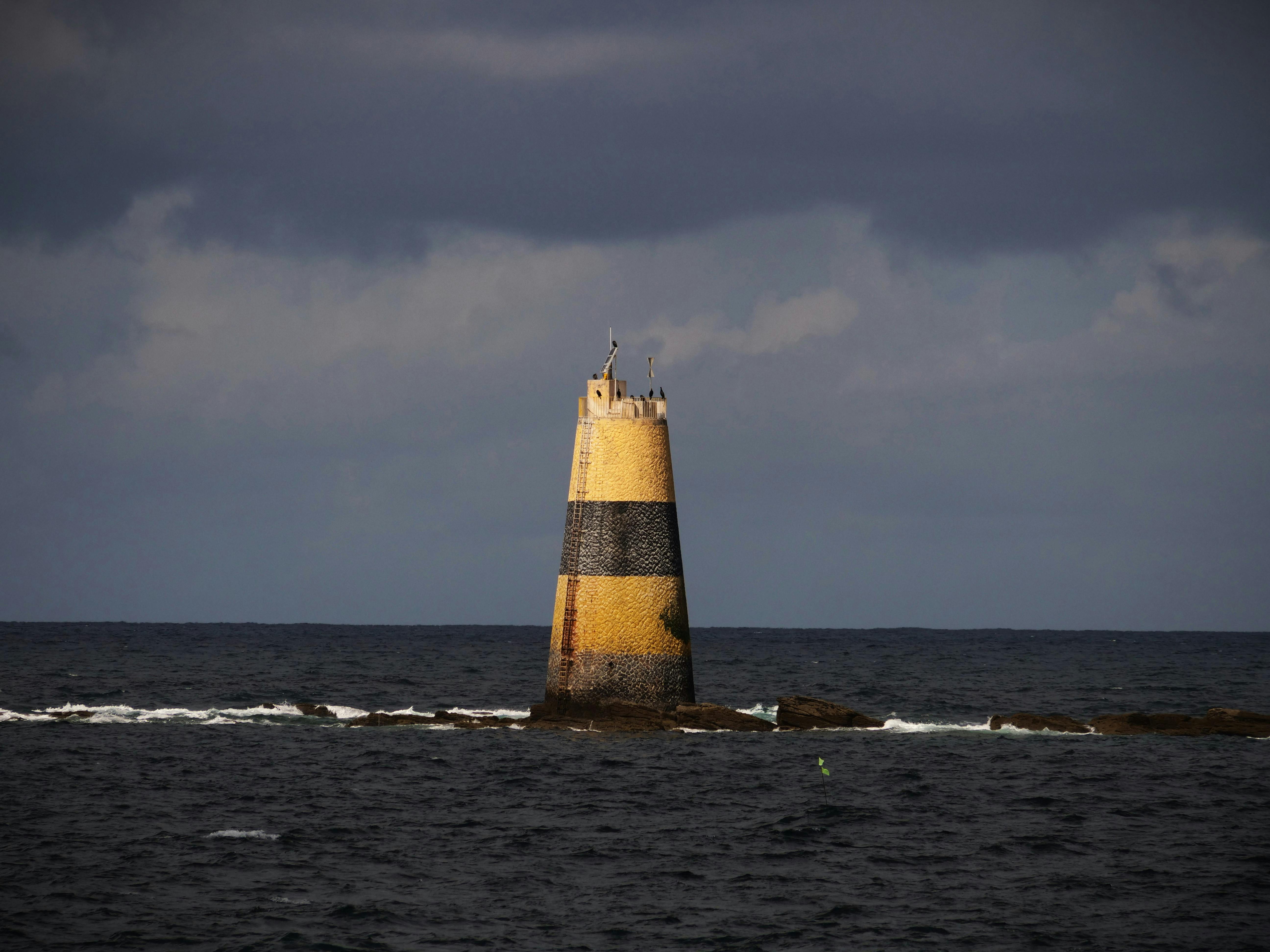 Les différentes options d'hébergement sur l'île d'Yeu