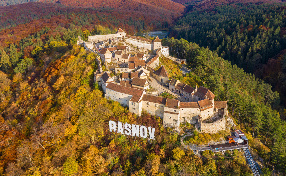 Les meilleurs itinéraires pour un road trip en Roumanie