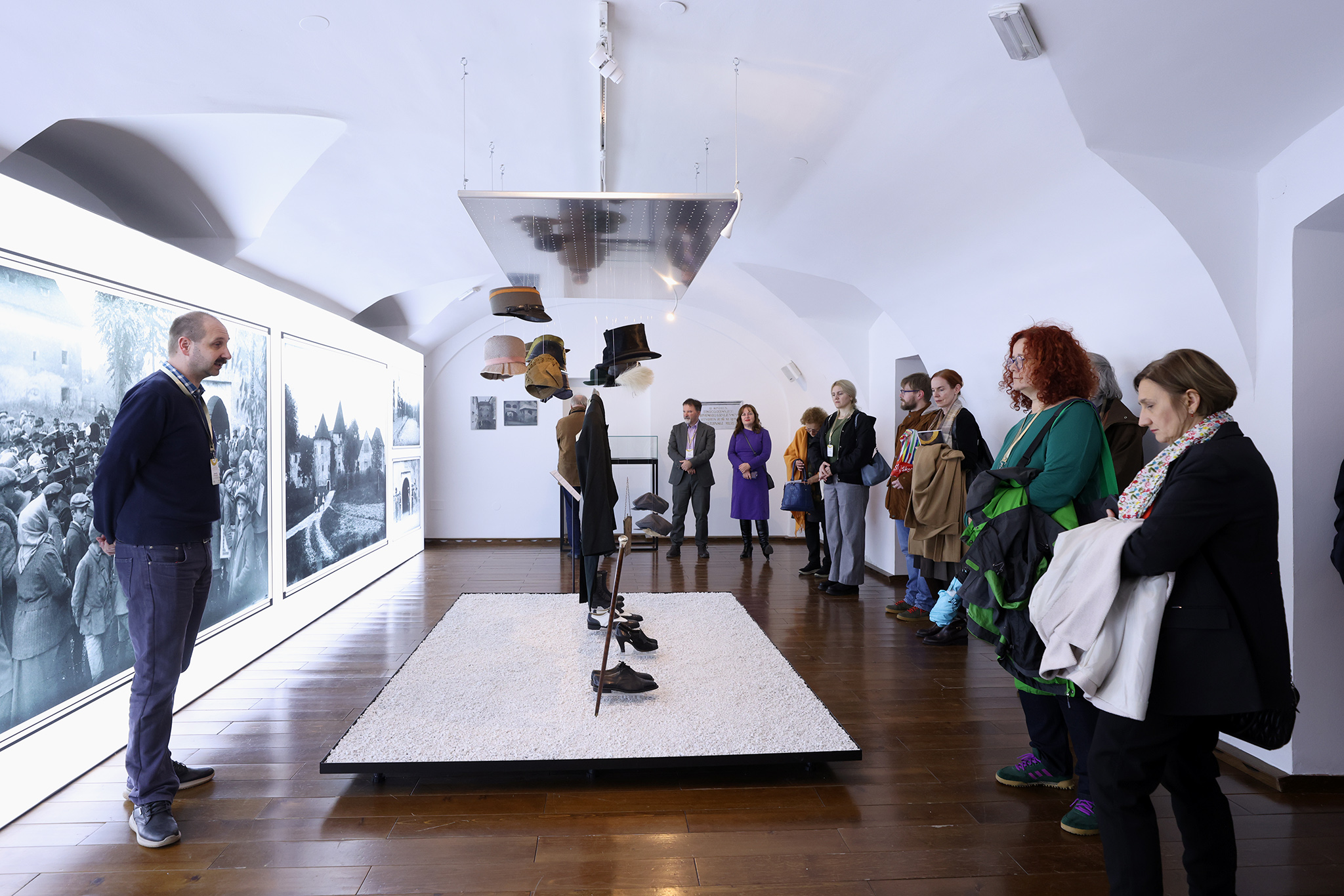 L’importance culturelle du château pour Varaždin