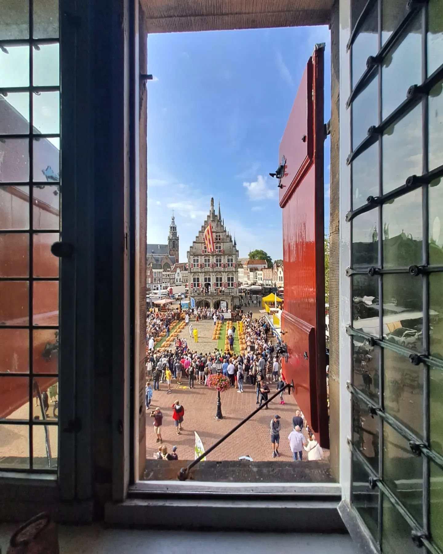 Un symbole historique de Gouda