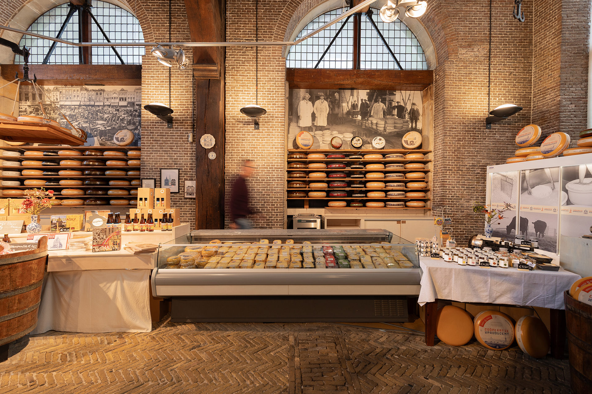 Une expérience sensorielle unique