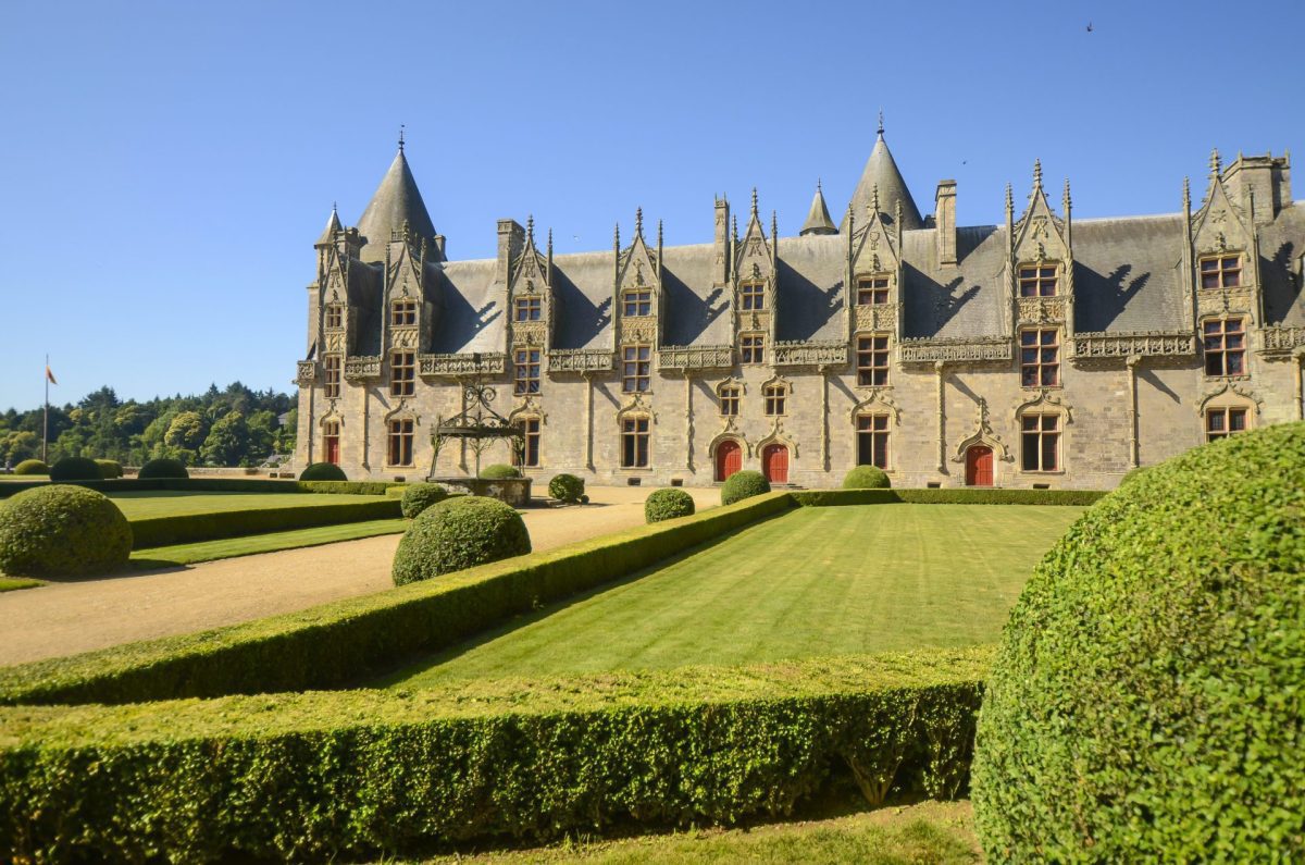 Destination gay de la Bretagne