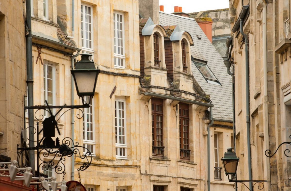 Destination gay à Caen