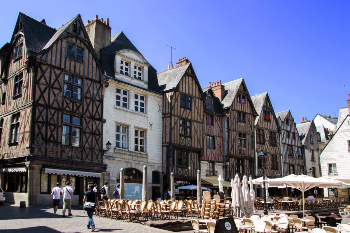 Guide gay de Tours