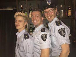 Copenhague Jaillhouse Bar