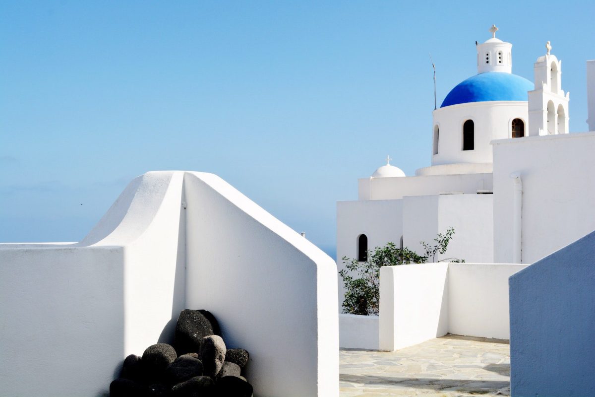 Les destinations incontournables d’une scène gay en Grèce