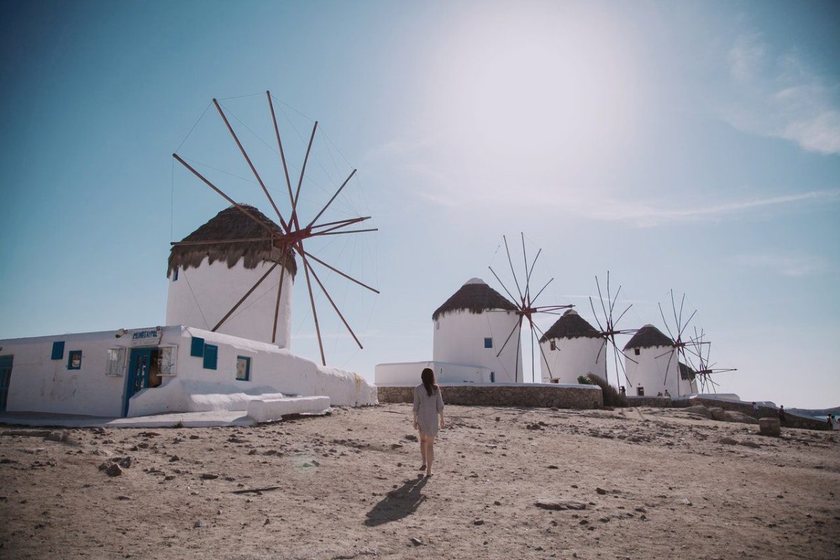 Le guide touristique gay friendly sur Mykonos à lire avant votre départ pour vos vacances
