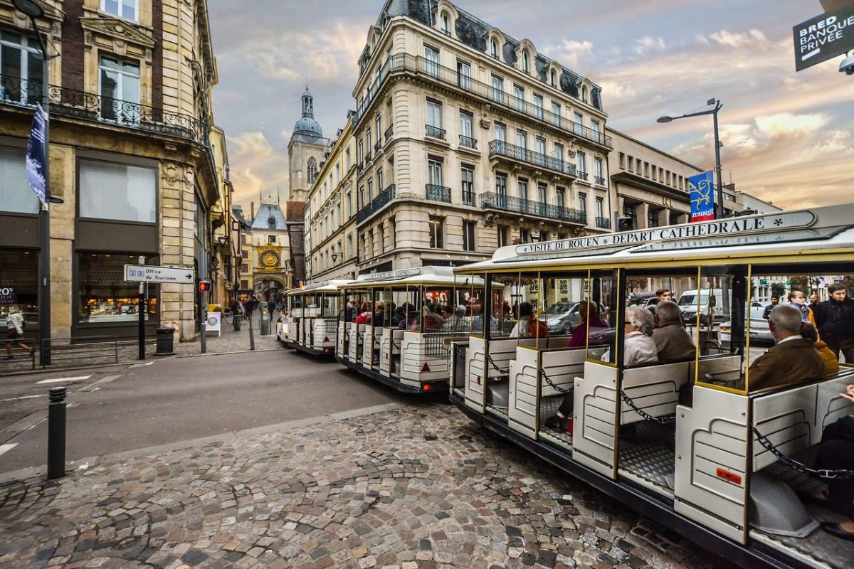 Guide gay de Rouen