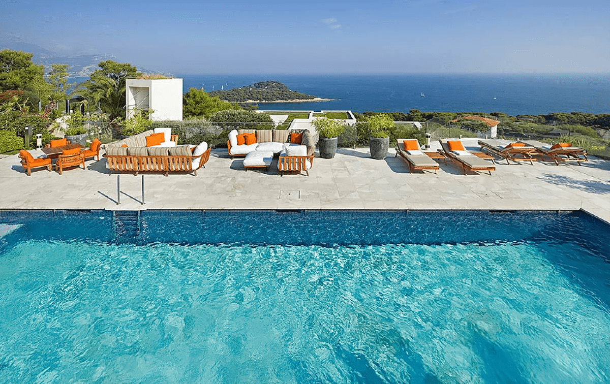 Glass House Saint-Jean-Cap-Ferrat