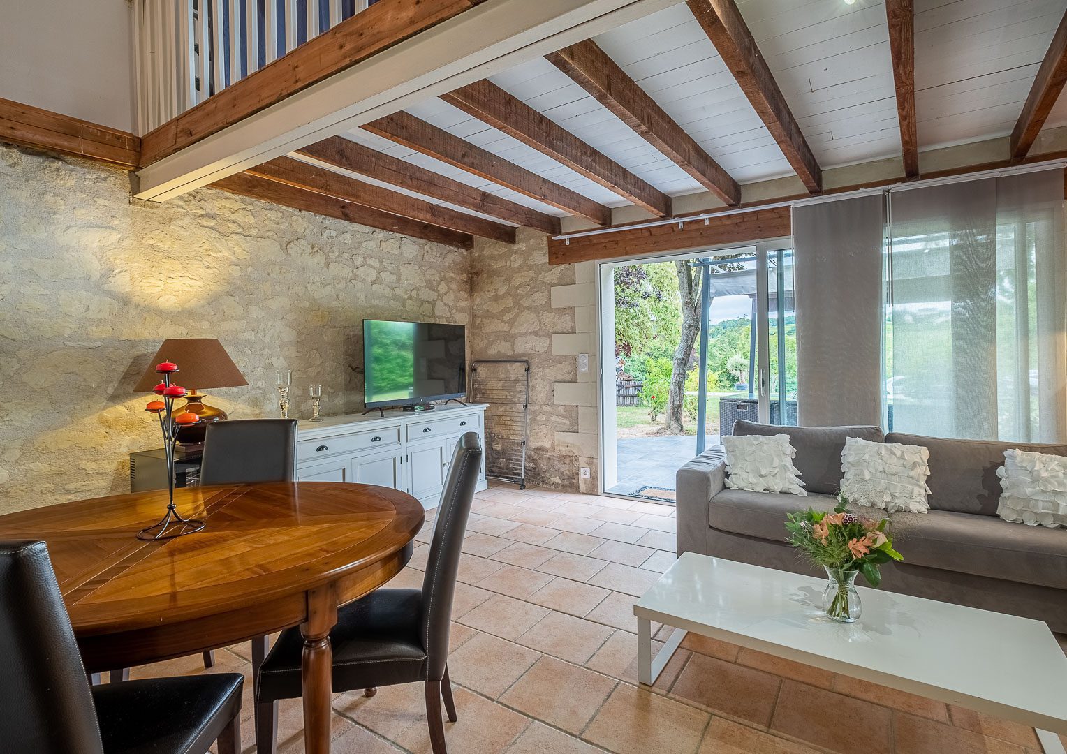 Maison d'hôtes gay friendly à Cravant-les-Côteaux