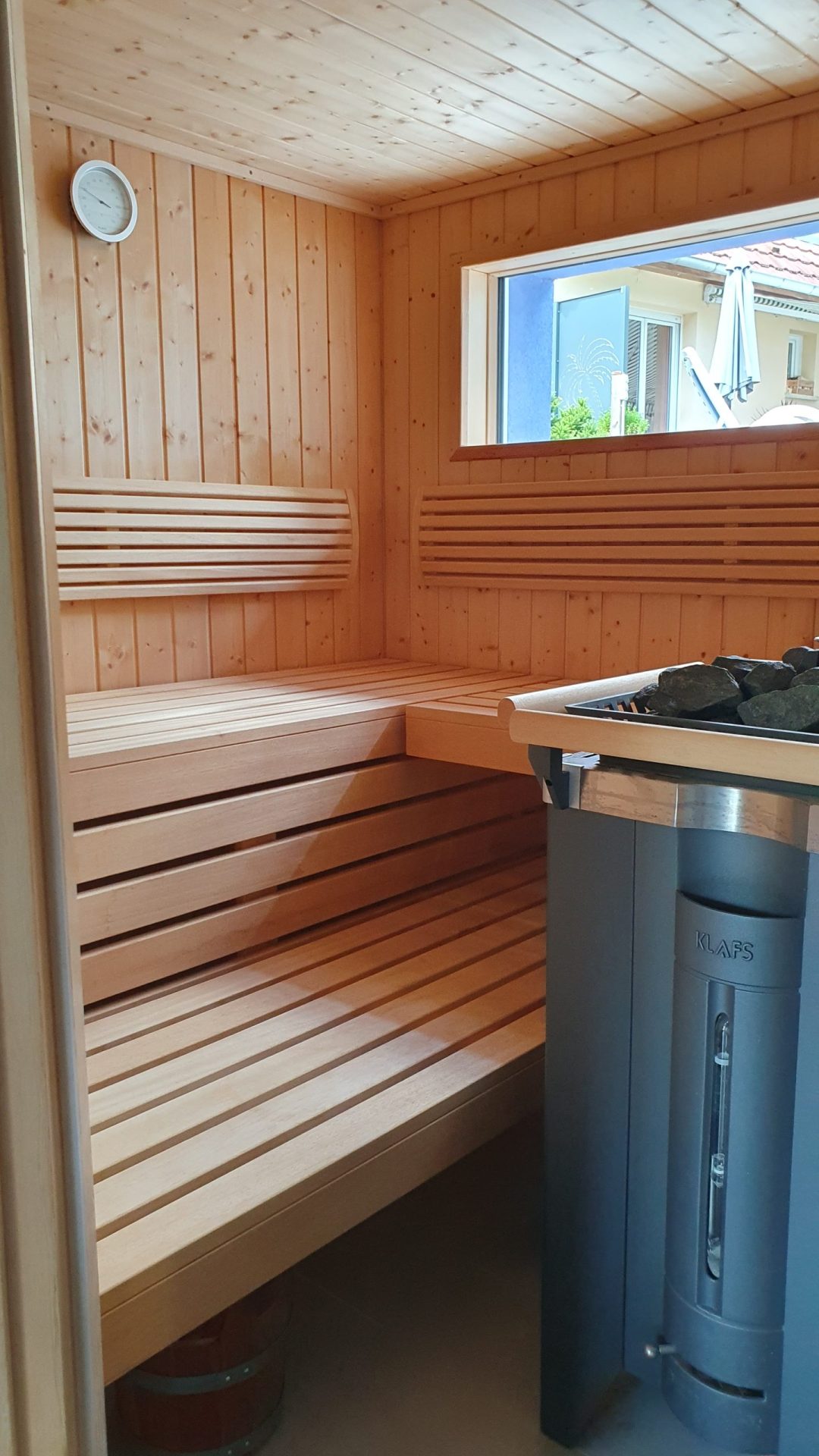 sauna
