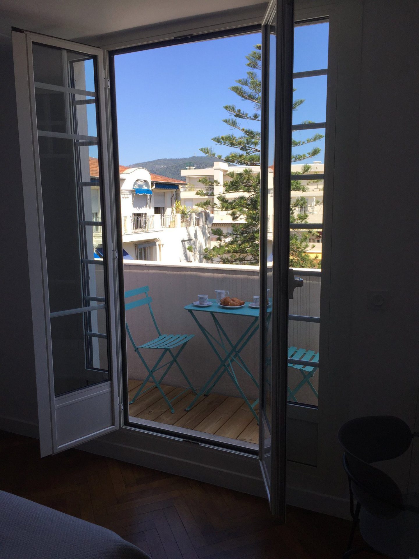 Chambre d'hôtes gay friendly à Nice