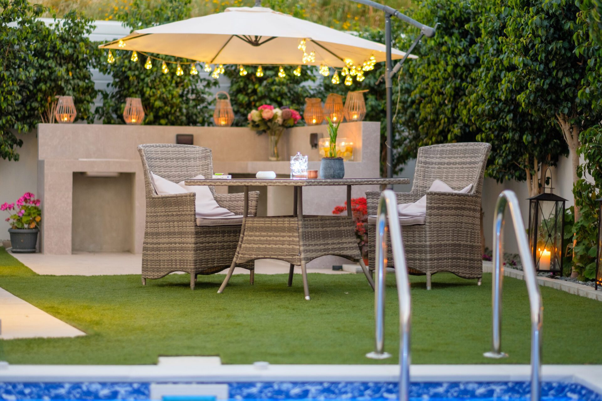 Villa Amour Cyprus , une villa locatif gay friendly et de lux à Chypre à Voroklini proche d'Oroklini