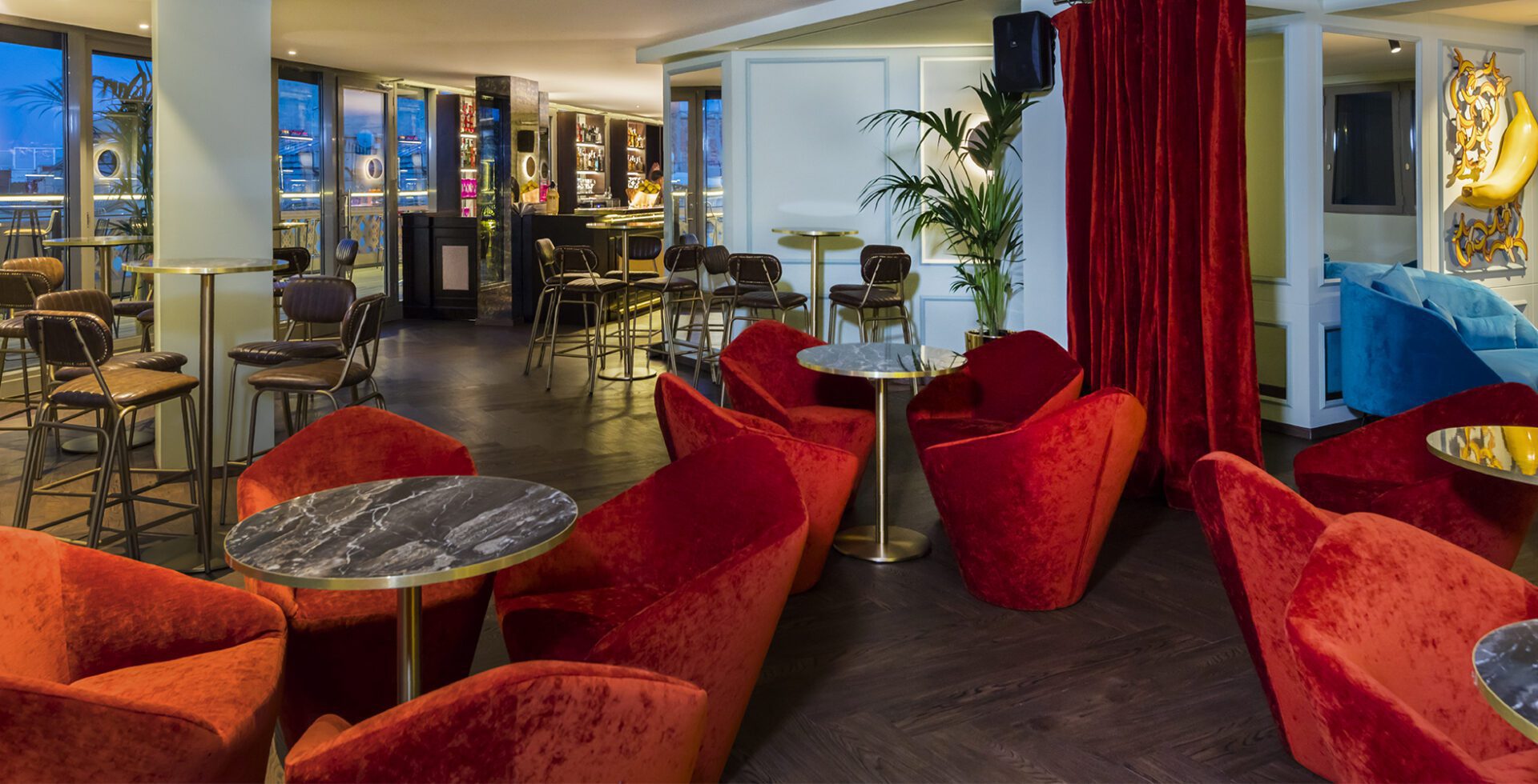 Axel Hotel Barcelona est un hôtel 100% gay et lesbienne à Barcelone