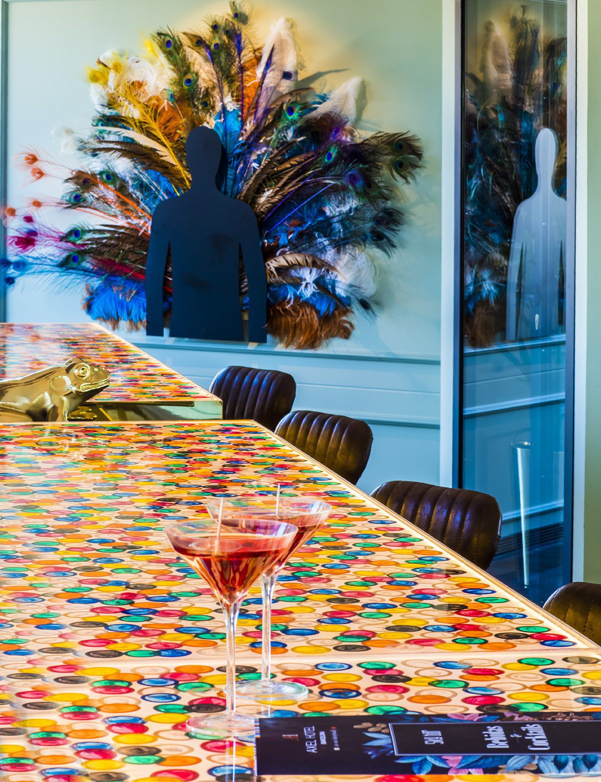 Axel Hotel Barcelona est un hôtel 100% gay et lesbienne à Barcelone