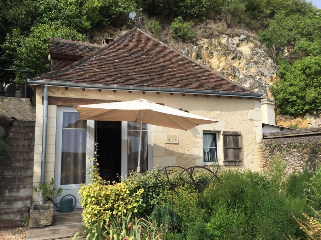 Gîte Le Vieux Chai de Trôo : le cadre idéal pour un séjour épatant