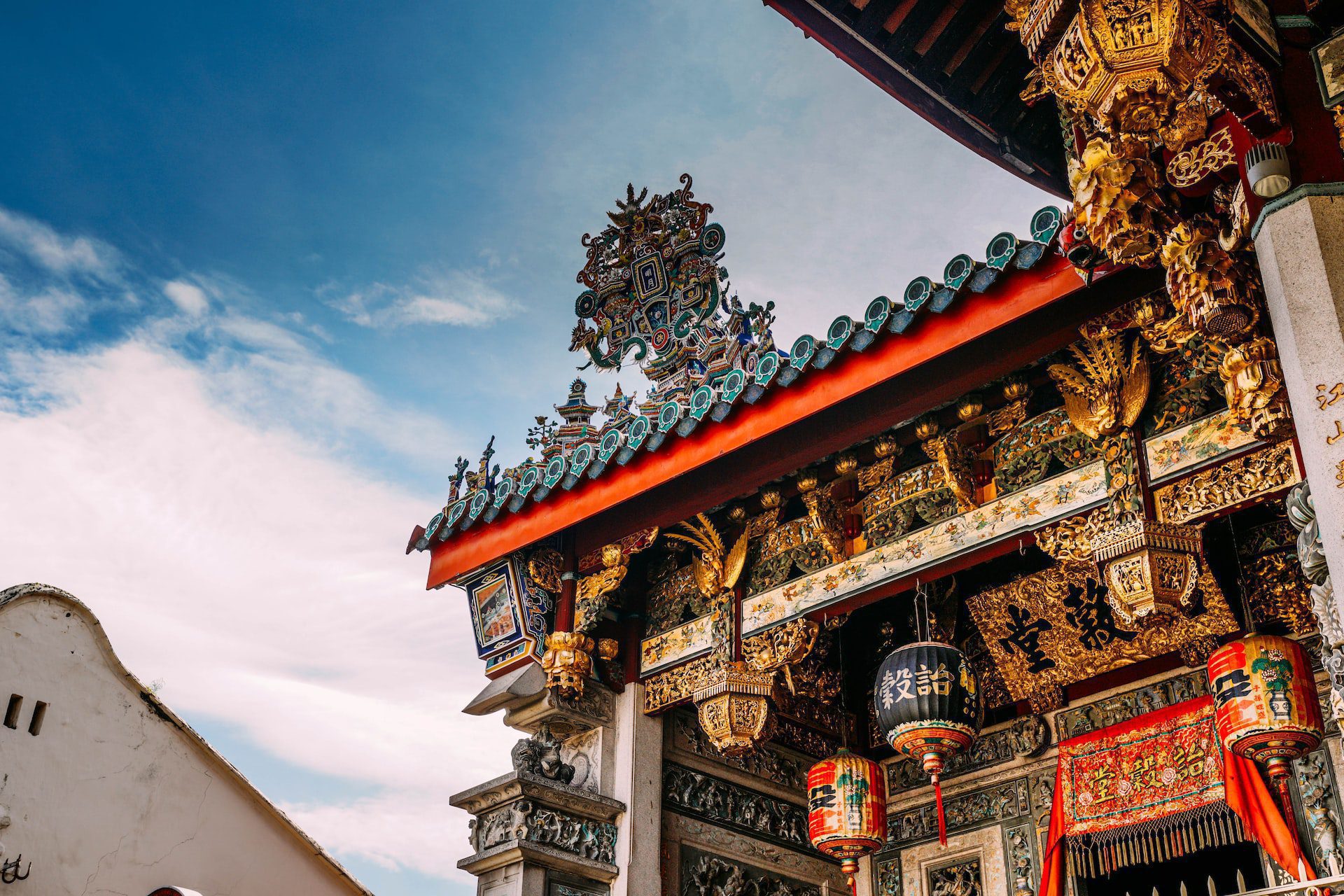Guide gay de George Town (Penang)