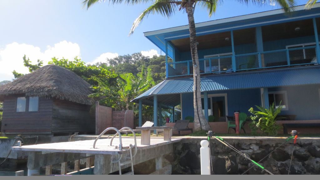 Le Sunset Hill Lodge, un emplacement pour passer des vacances sans fin
