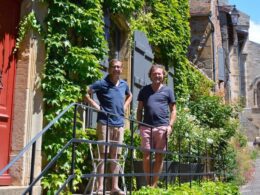 Les Tillets pour un séjour de charme, calme et agréable