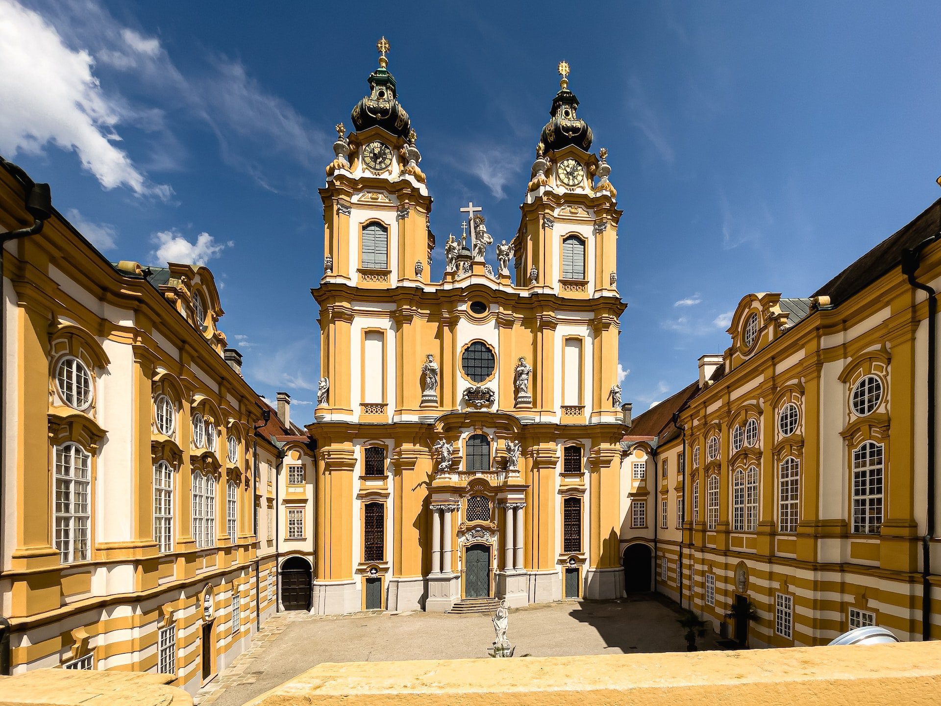 Un séjour gay friendly à Melk