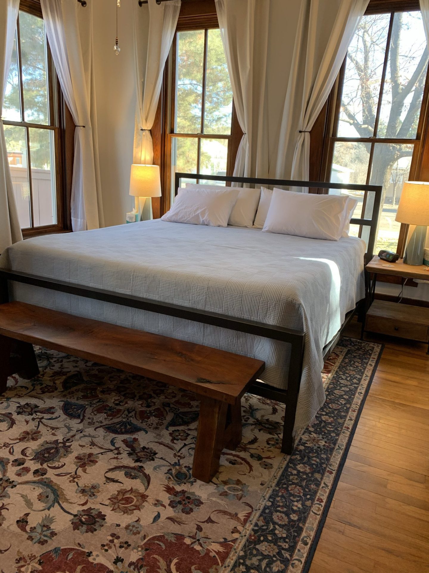 Alpine Bed and Breakfast est une maison d'hôtes gay friendly à Alpine au Texas