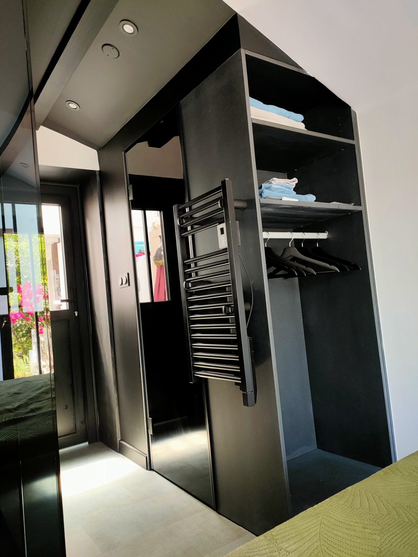 Chambre d'hôtes Street Art gay friendly à Capbreton dans les Landes