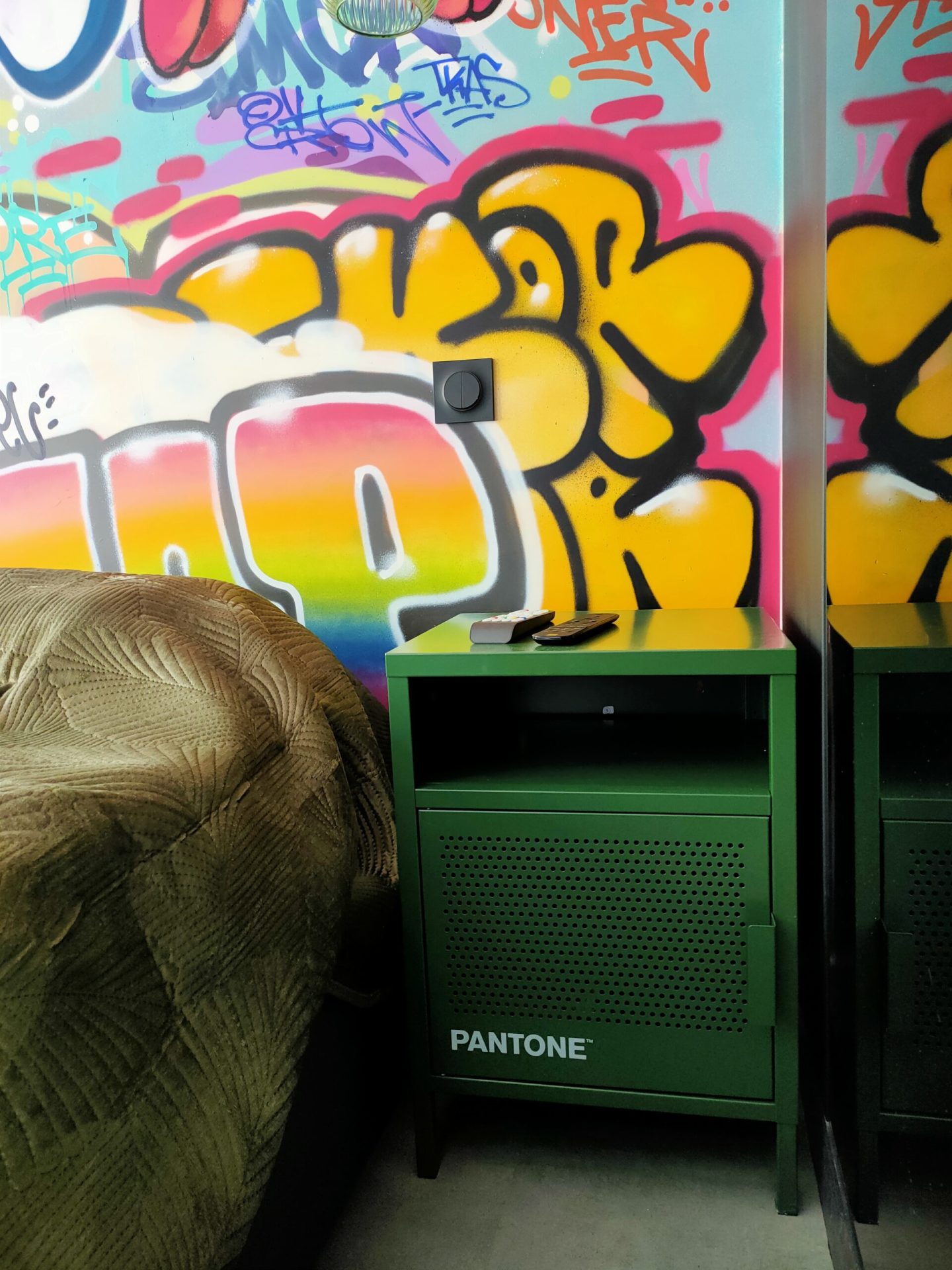 Chambre d'hôtes Street Art gay friendly à Capbreton dans les Landes