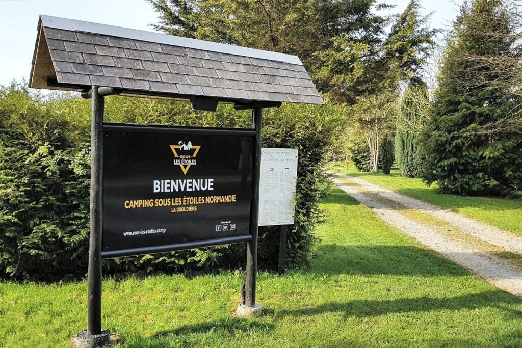 Camping Sous Les Étoiles Normandie
