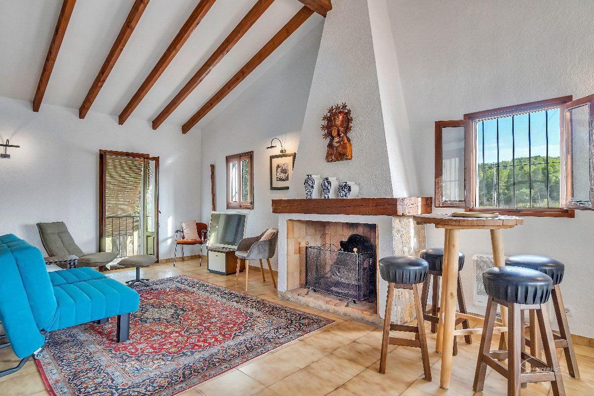 Casa Llibertat est une maison d'hôtes gay friendly à Liber en Alicante