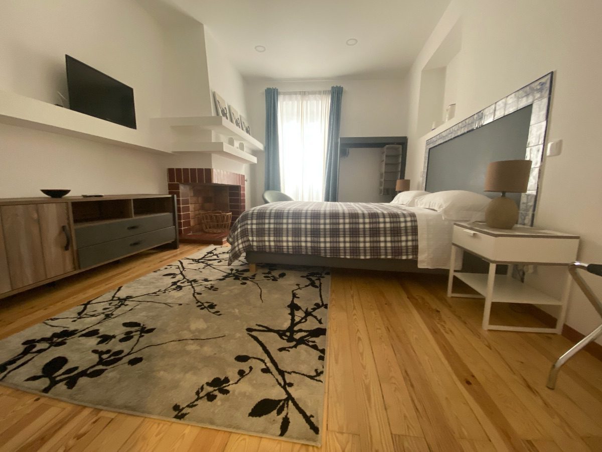 Casa Saudade luxury rooms