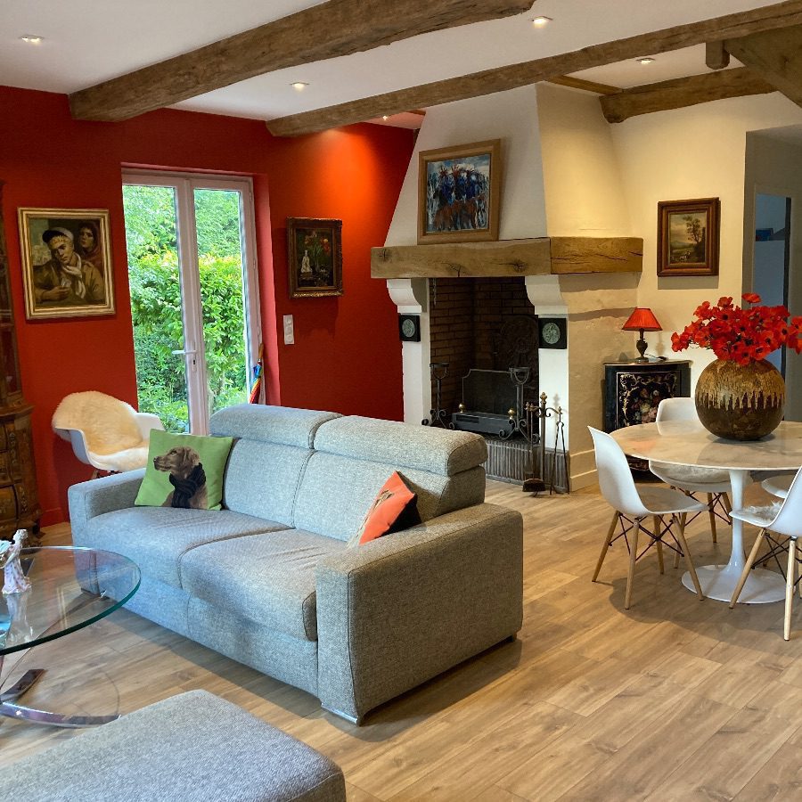 Le Domaine des Thyllères est 6 gîtes gay friendly à Beaufourt Druval dans le Calvados