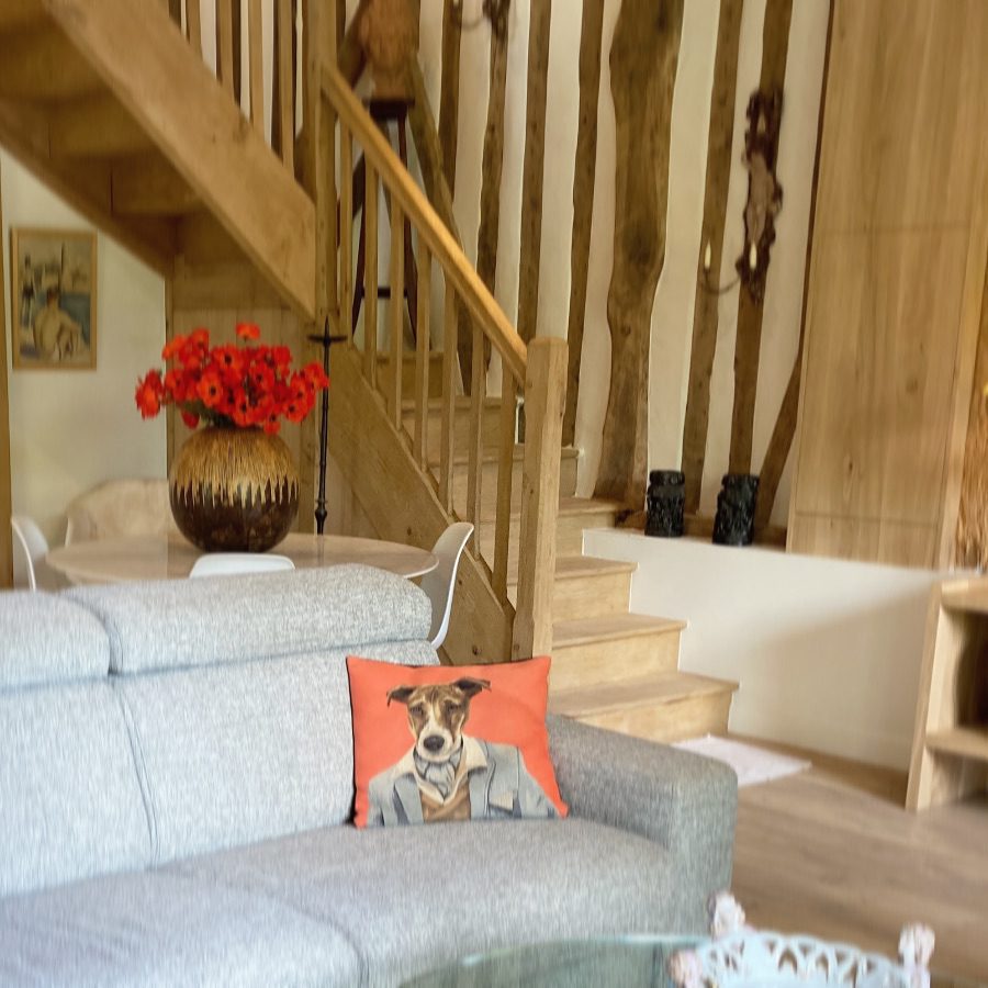 Le Domaine des Thyllères est 6 gîtes gay friendly à Beaufourt Druval dans le Calvados