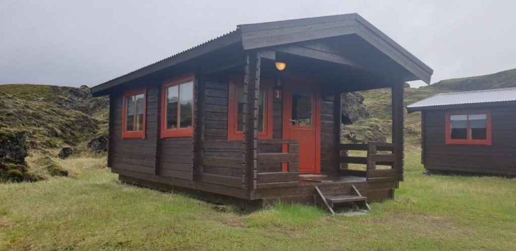 Aventure en plein air pour une découvrir de l'Islande
