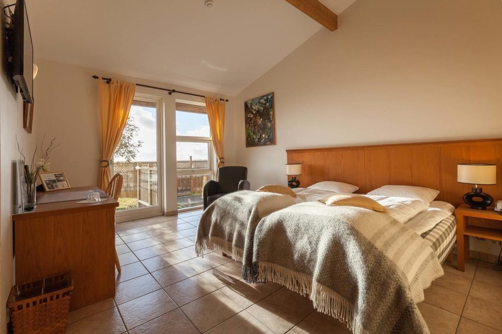Chambres confortables et élégantes pour votre séjour