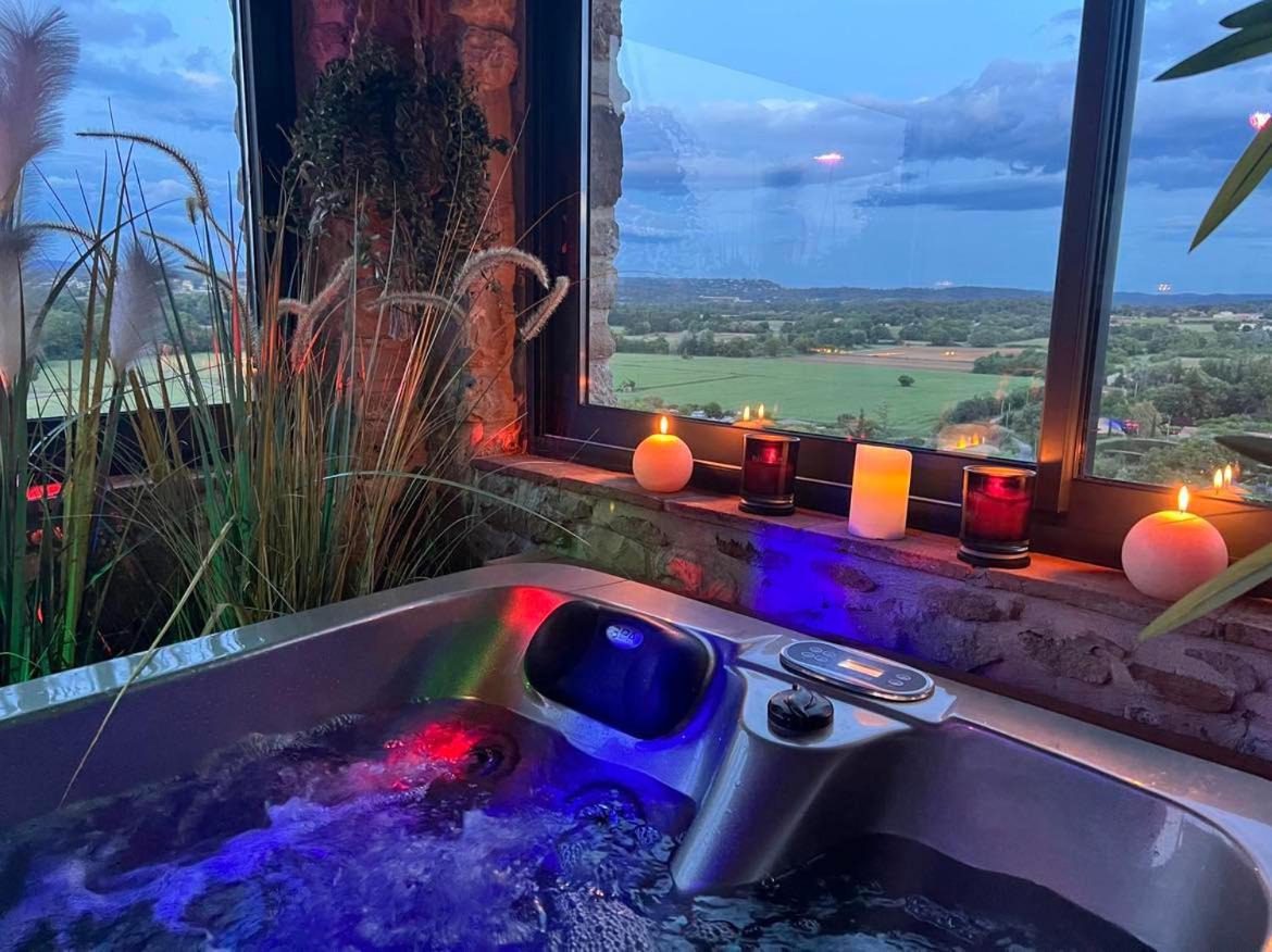 Dîner aux chandelles sous les étoiles