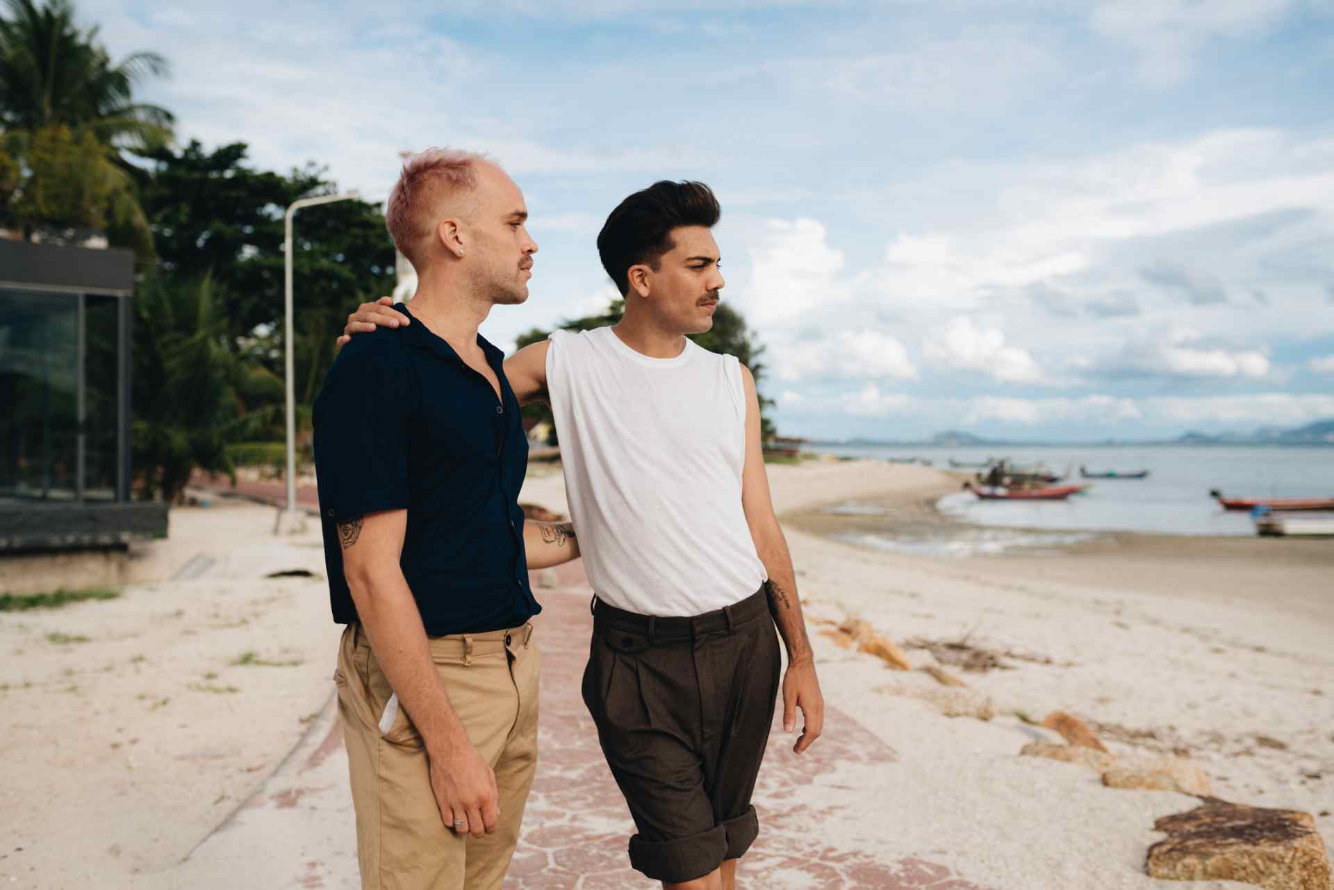 Plage Gay Cambodge