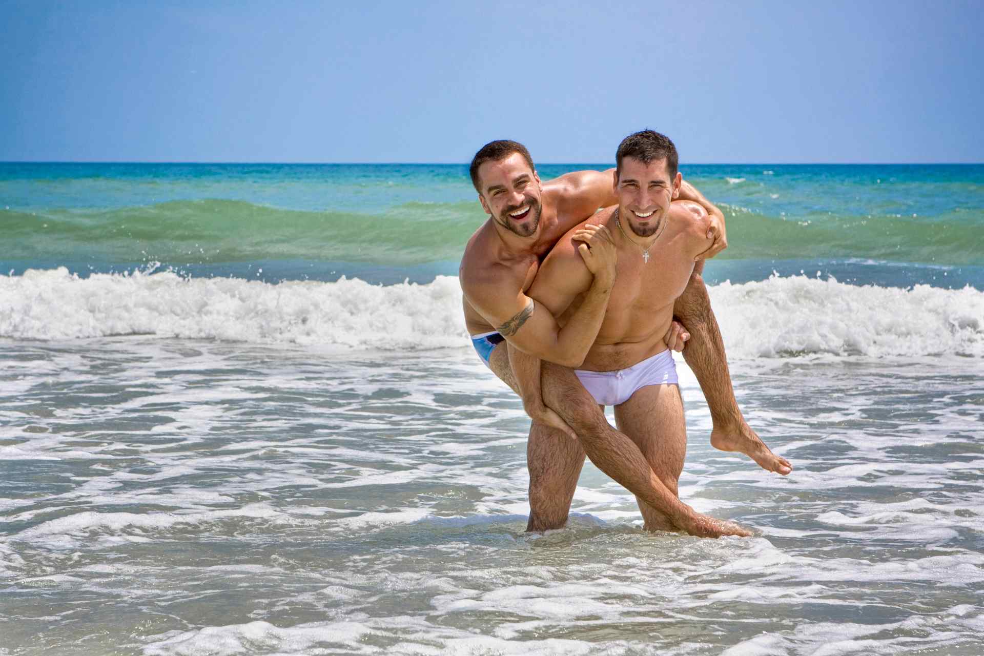 Plage Gay Croatie