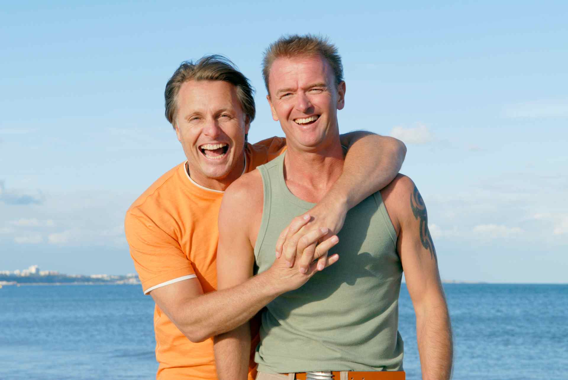 Plage Gay Mexique