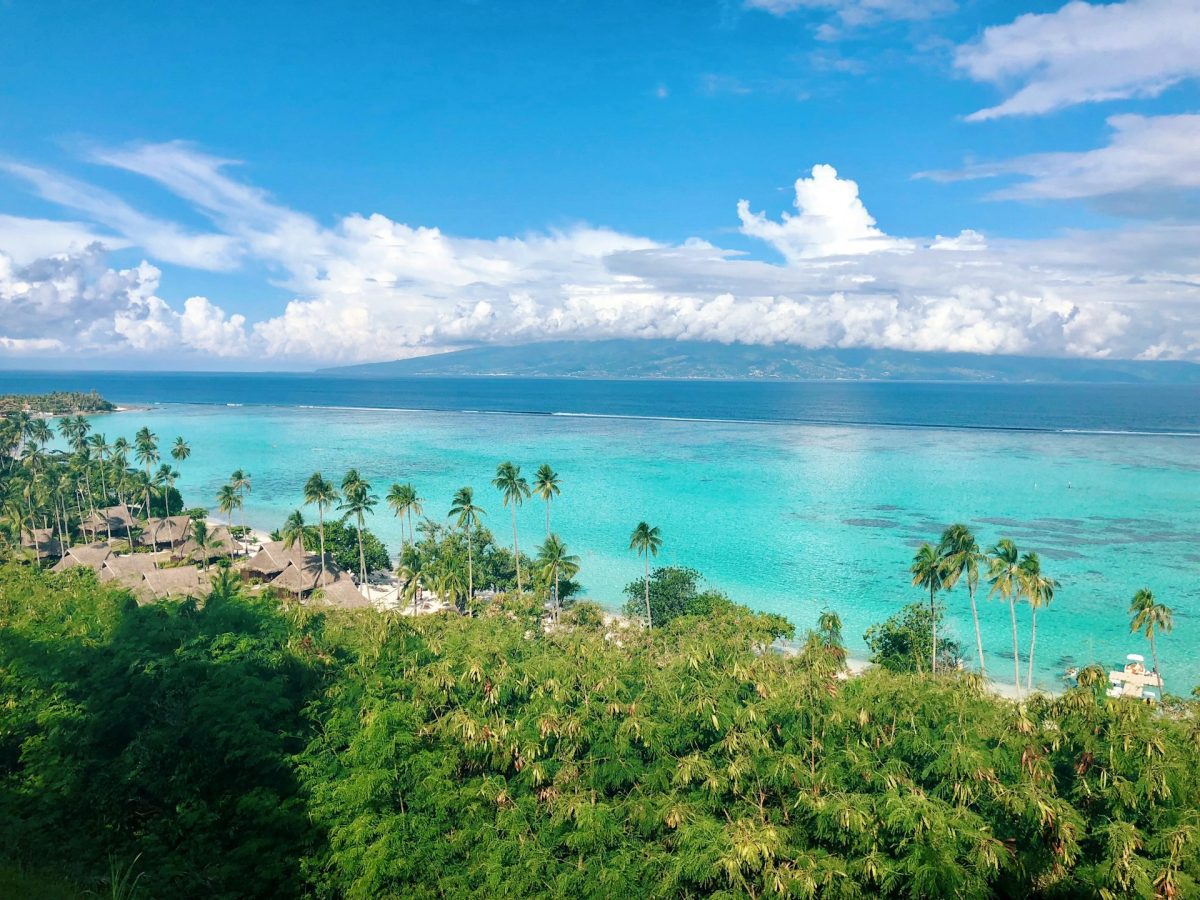 Un séjour gay friendly à Moorea